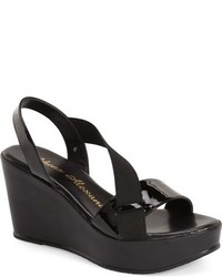 Athena Alexander Koko Wedge Sandal