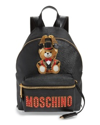 Moschino Mini Ring Master Backpack
