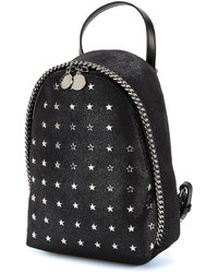 Stella McCartney Star Studded Mini Falabella Backpack