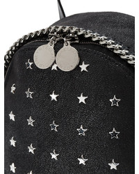 Stella McCartney Star Studded Mini Falabella Backpack