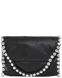 Stella McCartney Falabella Crystal Embellished Bag