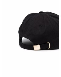 VERSACE JEANS COUTURE Patch Embellished Cap