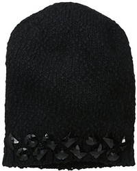 Collection XIIX Crystal Slouch Beanie