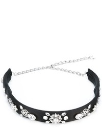 Dolce & Gabbana Crystal Embellished Belt