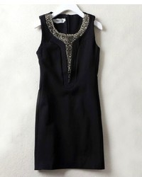 ChicNova Embellished Bodycon Dress