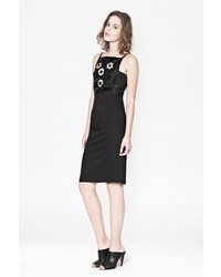 French Connection Satellite Jewel Strappy Dress