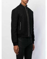 Saint Laurent Studded Jacket
