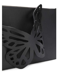 Sophia Webster Butterfly Embellished Clutch Bag