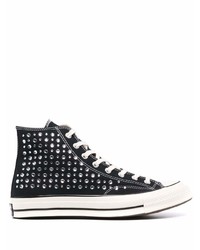 Converse Chuck 70 Studded High Top Sneakers