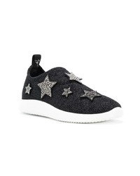 Giuseppe Zanotti Design Alena Star Sneakers