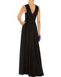 Rebecca Taylor Embellished Chiffon Gown