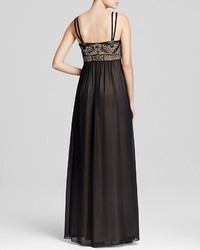 Sue Wong Gown Embellished Bodice