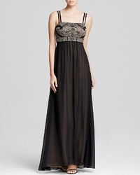Sue Wong Gown Embellished Bodice