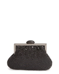 Nordstrom Crystal Mesh Pouch