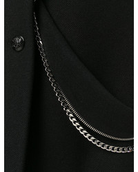 Lanvin Chain Embellished Coat