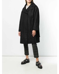 N°21 N21 Oversized Double Breasted Coat
