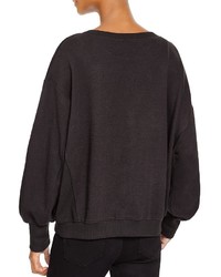 Essentiel Embellished Pullover Sweater