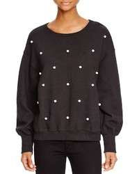 Essentiel Embellished Pullover Sweater