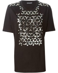 Alexander McQueen Embellished T Shirt