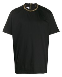 Burberry Chain Detail T Shirt