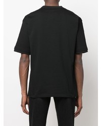 Ambush Chain T Shirt Black Black