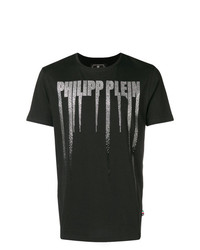 Philipp Plein Draped T Shirt