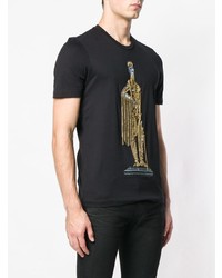 John Richmond Embellished T Shirt