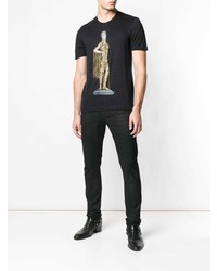 John Richmond Embellished T Shirt