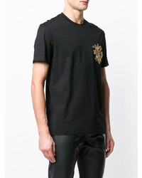 Versace Embellished T Shirt