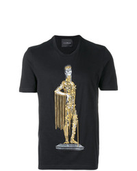 John Richmond Embellished T Shirt