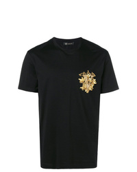 Versace Embellished T Shirt