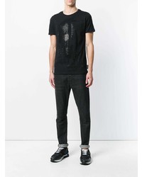 Philipp Plein Ghost T Shirt