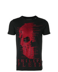 Philipp Plein Ghost T Shirt