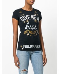 Philipp Plein Give Me A Kiss T Shirt