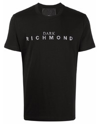 John Richmond Logo Print T Shirt