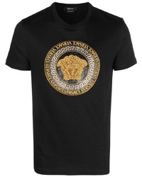 Versace Medusa Short Sleeve T Shirt