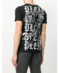 Philipp Plein Out Of My Head T Shirt