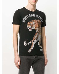 Philipp Plein Out Of My Head T Shirt