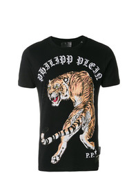 Philipp Plein Out Of My Head T Shirt