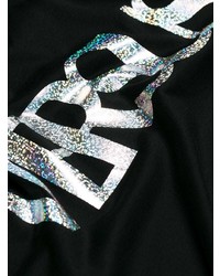 Versus Print T Shirt