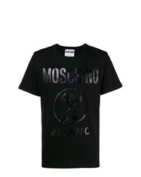 Moschino Question Mark Logo T Shirt