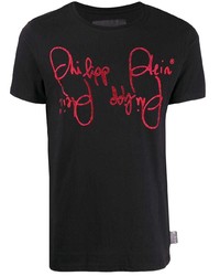 Philipp Plein Signature T Shirt