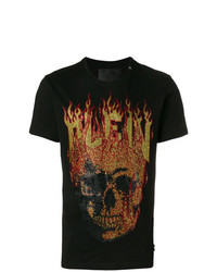 Philipp Plein Skull Plein T Shirt