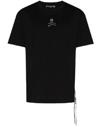 Mastermind Japan Studded Motif Short Sleeve T Shirt