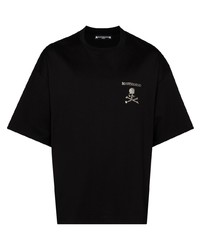 Mastermind Japan Swarovski Logo T Shirt