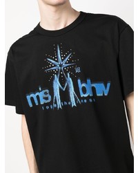 Misbhv Togetherness Graphic Print T Shirt