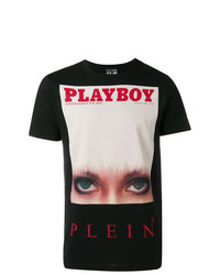 Philipp Plein X Playboy Printed T Shirt