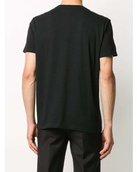 Alexander McQueen Zip Embellished T Shirt