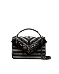 Saint Laurent College Medium Shoulder Bag - Farfetch