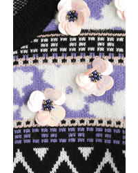 Kenzo Embellished Cotton Dress